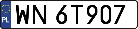 WN6T907