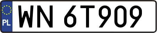 WN6T909