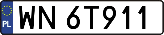 WN6T911