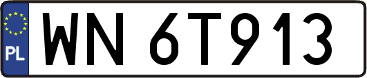 WN6T913