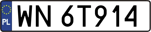 WN6T914