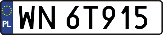 WN6T915
