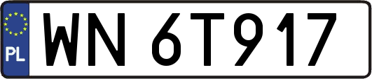 WN6T917