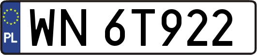 WN6T922