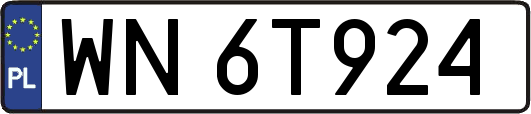 WN6T924