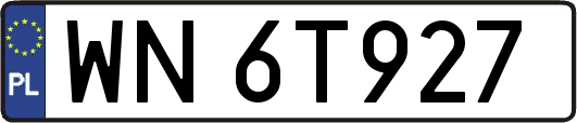WN6T927