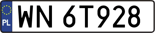 WN6T928