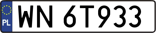 WN6T933