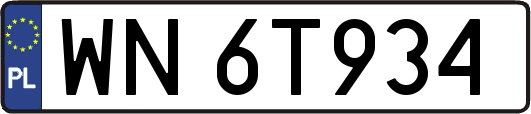 WN6T934