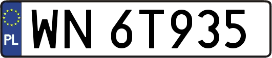 WN6T935