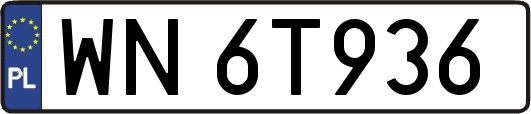 WN6T936