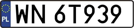 WN6T939
