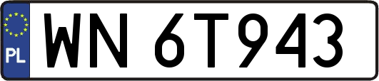 WN6T943