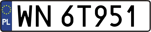 WN6T951
