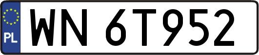 WN6T952