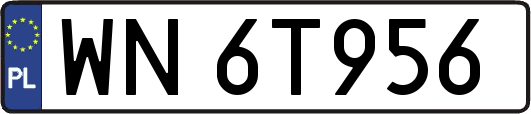 WN6T956