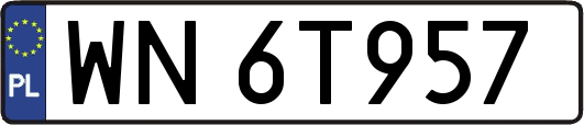 WN6T957