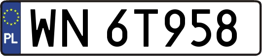 WN6T958