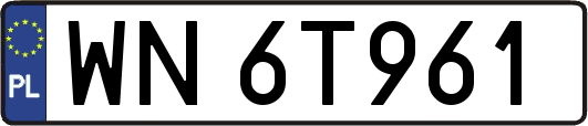 WN6T961