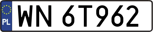 WN6T962