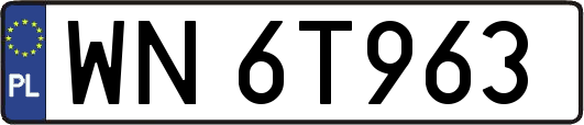 WN6T963