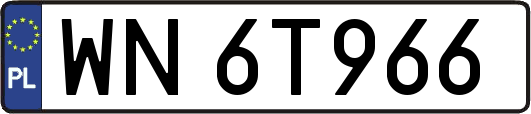 WN6T966