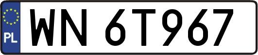 WN6T967