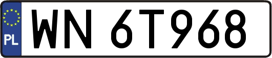 WN6T968