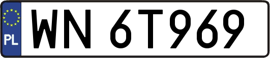 WN6T969
