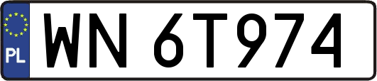 WN6T974