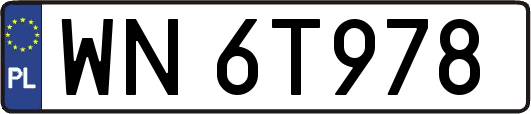 WN6T978