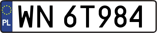 WN6T984