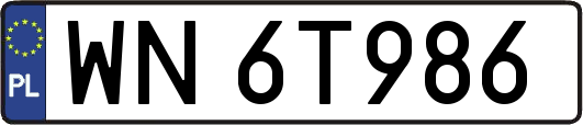 WN6T986
