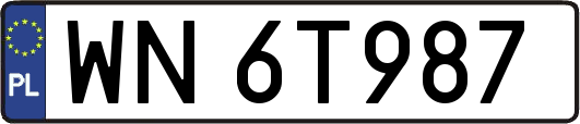 WN6T987