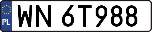 WN6T988