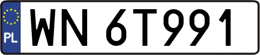 WN6T991