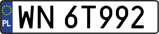 WN6T992