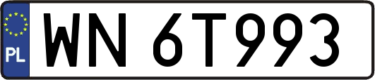 WN6T993