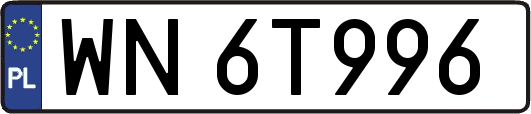 WN6T996