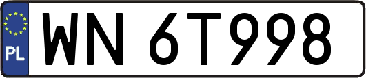WN6T998