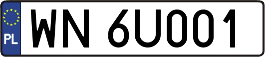 WN6U001