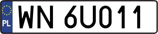 WN6U011