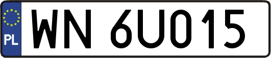 WN6U015