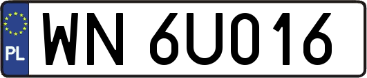 WN6U016
