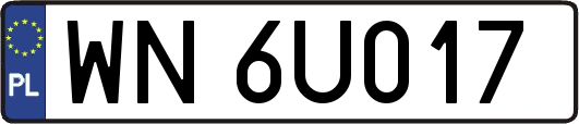 WN6U017