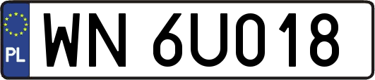WN6U018