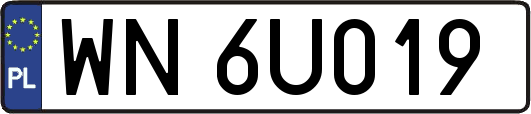 WN6U019