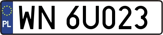 WN6U023