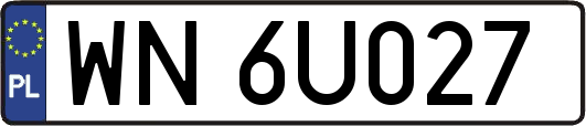 WN6U027
