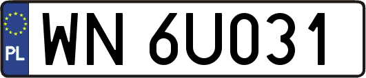 WN6U031